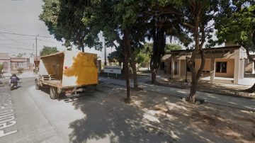 Confuso episodio entre una mujer y un jubilado en el barrio Belgrano: ella acabó lesionada