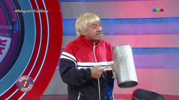 El día que Coo, el guarachero revolucionó la televisión en Peligro Sin Codificar