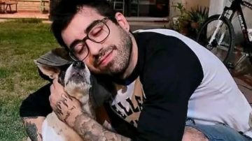 La madre de Cristian Flores concretó un noble gesto con el “Polaco”: “Chango de oro”