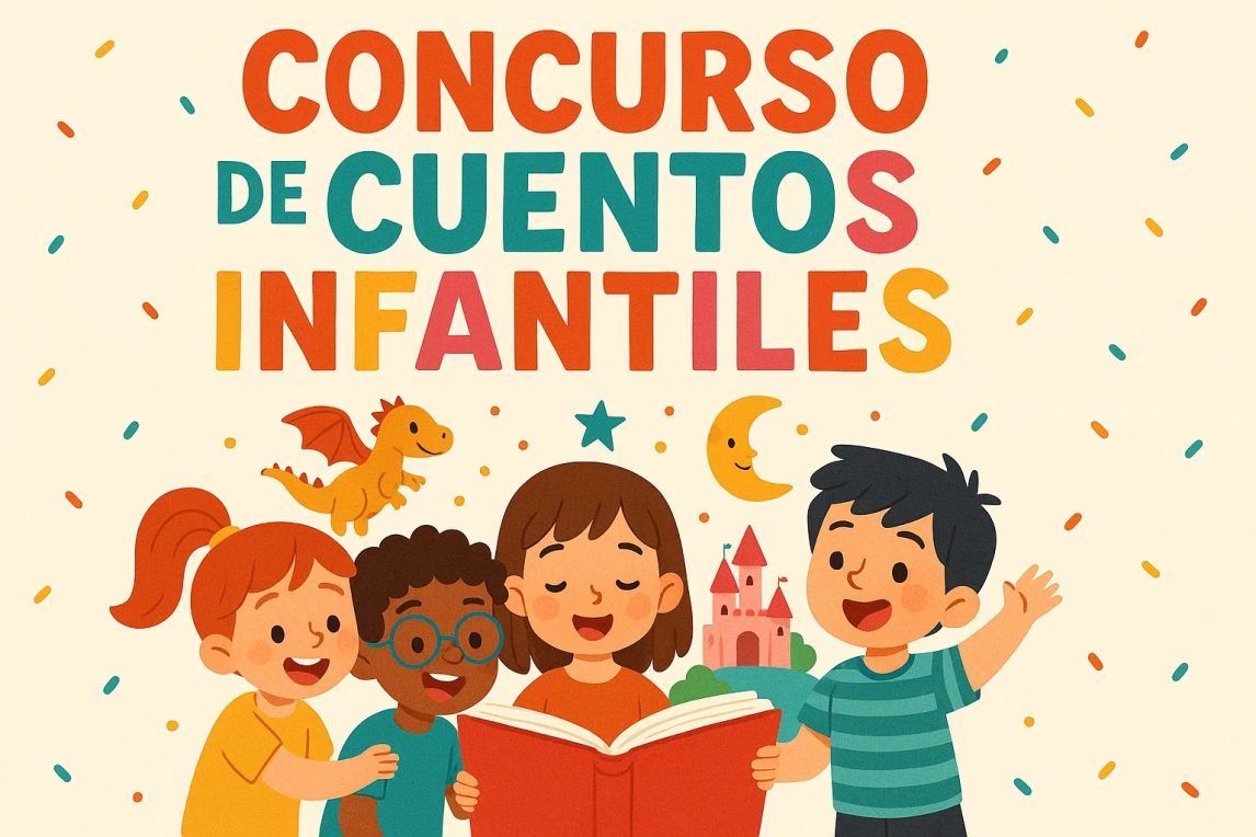 Extienden el plazo para participar del 3º Concurso de Cuentos para Niños y Niñas del CCB