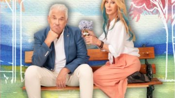 Arnaldo André y Silvia Pérez presentarán “No me olvides” en Las Termas