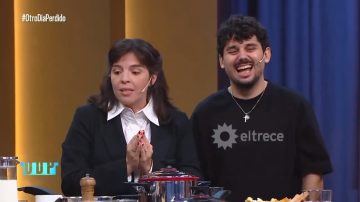 VIDEO: “Es el Diego”, el gesto de Dalma Maradona que puso la piel de gallina a más de uno