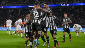 Central Córdoba entre los tres mejores equipos argentinos posicionados en el ranking mundial de clubes