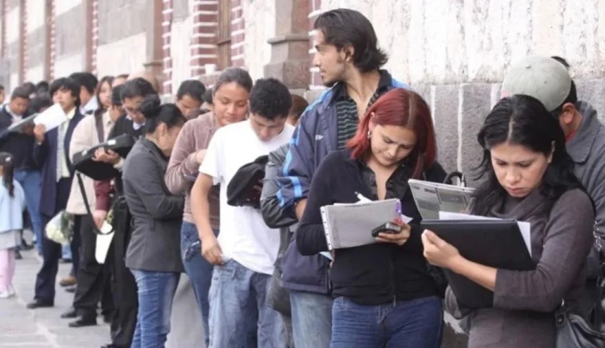 Desde que Milei está en el gobierno se perdieron más de 180.000 puestos de trabajo