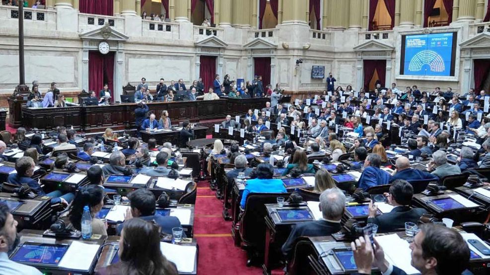 La oposición buscará hoy en Diputados dar un nuevo golpe al Gobierno