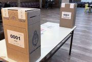 Se conocieron los primeros resultados de las elecciones a comisionados