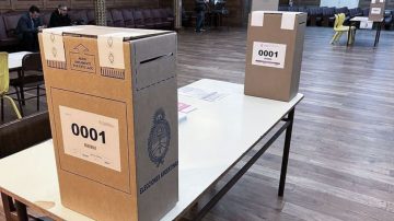 Santiago del Estero: primer examen del sistema BUP y el sistema dos urnas para las elecciones concurrentes en Argentina