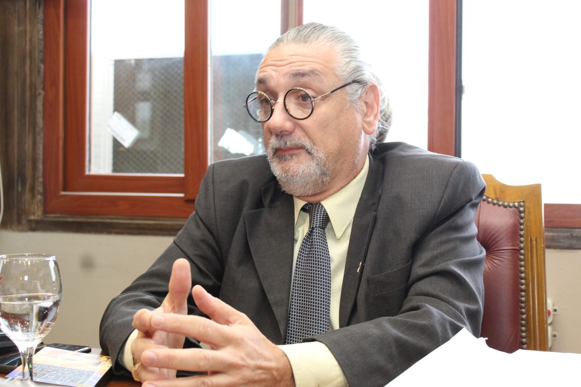Corte Suprema de un Departamento del Perú reconoció aporte académico del Dr. Llugdar