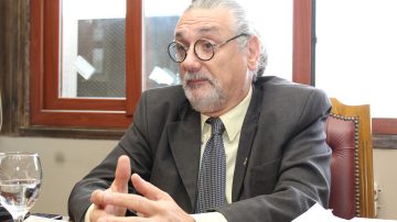 Corte Suprema de un Departamento del Perú reconoció aporte académico del Dr. Llugdar