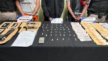 Revés judicial para presuntos “dealers” de Tintina