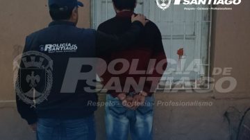 Las Termas: Detuvieron a un hombre que apuñaló a otro durante una discusión