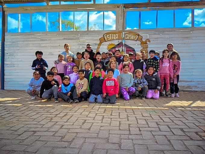 “Barriletes por la Libertad”: invitan al gran festejo por el Día del Niño en la Granja Estilo Campo