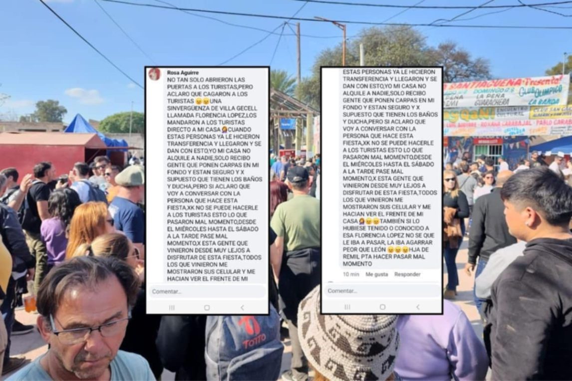 Turistas fueron estafados con falsos alquileres en La Banda durante la fiesta de la Abuela Carabajal