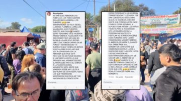 Turistas fueron estafados con falsos alquileres en La Banda durante la fiesta de la Abuela Carabajal