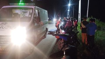 Dos jóvenes resultaron heridos con arma blanca en un enfrentamiento en el ingreso a la “Capital de la Tradición”