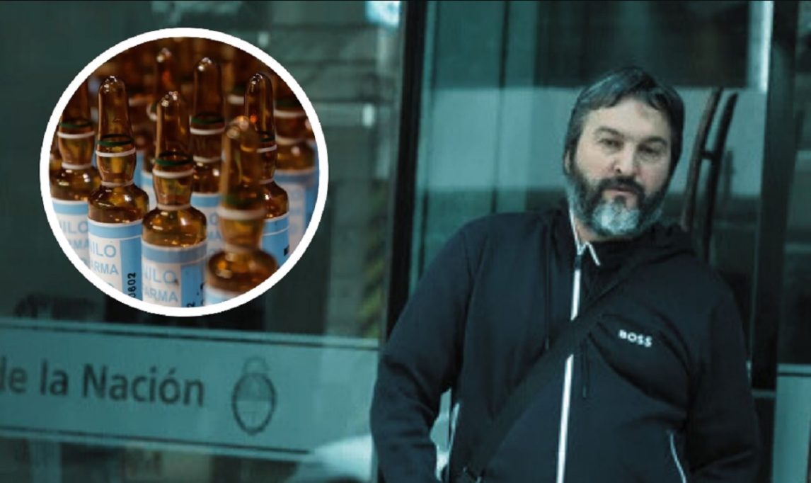 Muertes por fentanilo: “Si tengo algo que ver que me corten la cabeza”, declaró el dueño del laboratorio