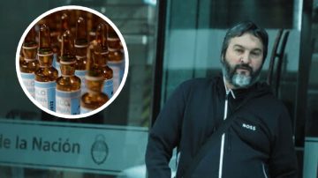 Muertes por fentanilo: “Si tengo algo que ver que me corten la cabeza”, declaró el dueño del laboratorio