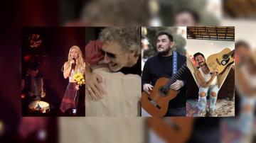 Día Mundial del Folklore: De Shakira a Roger Water y Camilo, los famosos que se enamoraron del encanto santiagueño