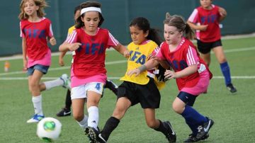 Rabona FC abre inscripciones para mujeres que quieran practicar fútbol
