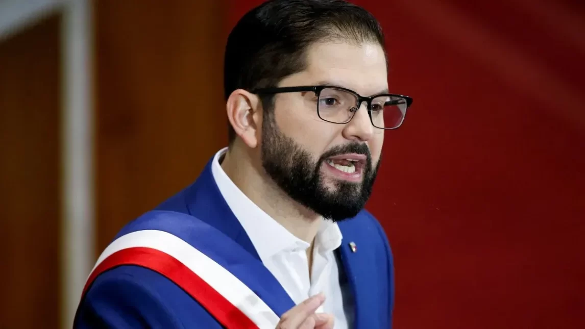 Qué dijo el presidente de Chile sobre los graves incidentes en Avellaneda