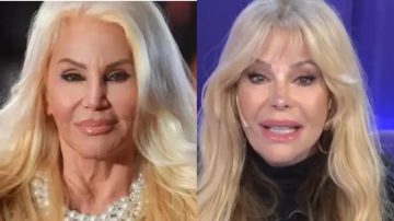 Graciela Alfano se la devolvió con creces a Susana Giménez: “Una vieja de mierda”