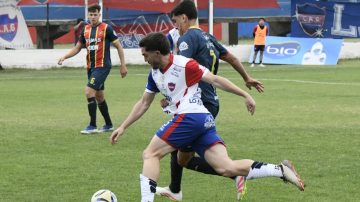 Güemes le ganó un duelo clave a Colegiales en la Isla y toma aire en la lucha por no descender