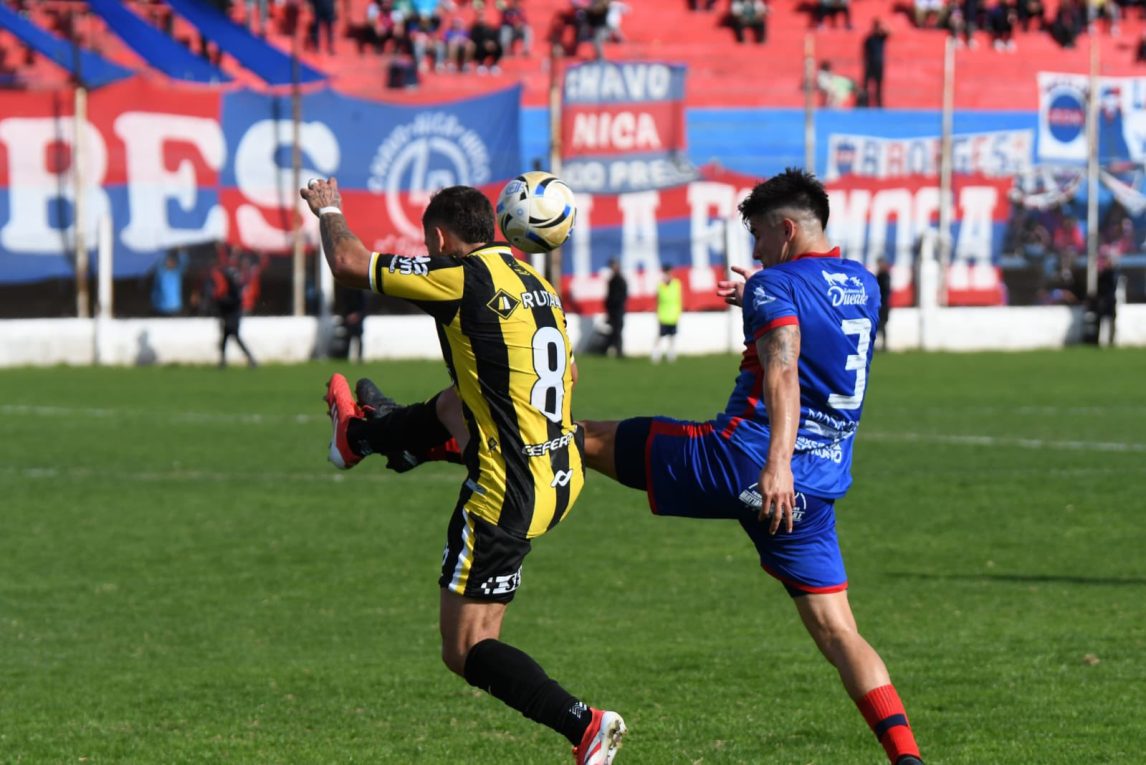 Güemes cayó en su casa ante Deportivo Madryn, el líder de la zona A