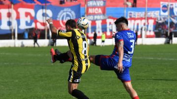 Güemes cayó en su casa ante Deportivo Madryn, el líder de la zona A