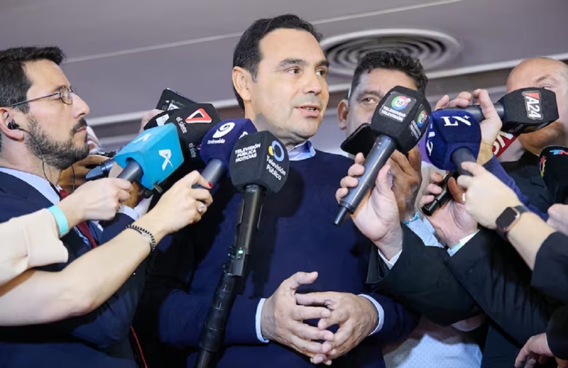 La frase del gobernador de Corrientes que indignó a todo internet: “Seguimos buscando a Loan, como a Nisman”