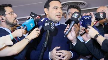 La frase del gobernador de Corrientes que indignó a todo internet: “Seguimos buscando a Loan, como a Nisman”