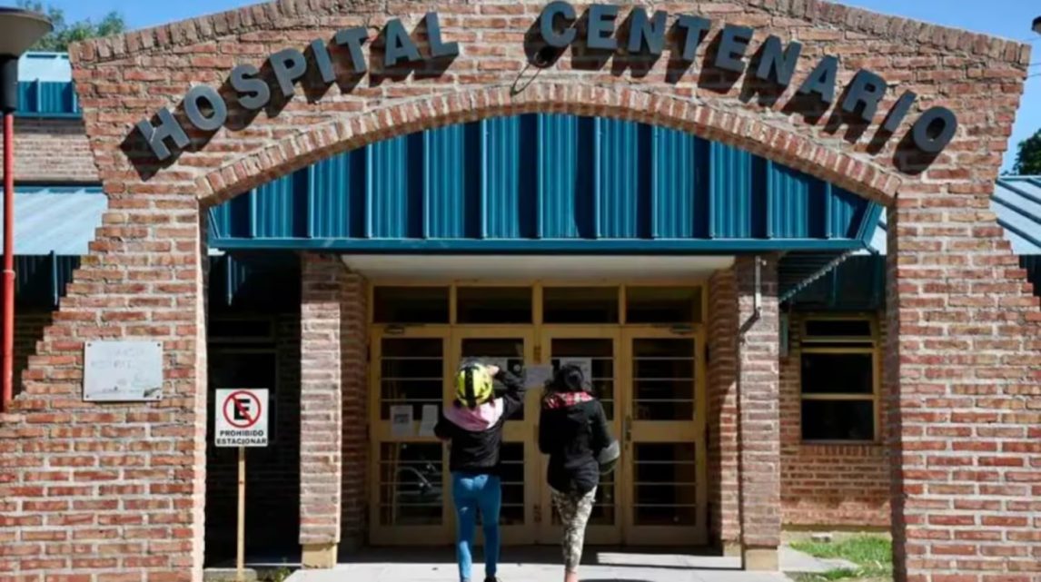 Bebé de un mes murió en Neuquén y detienen a su padre por homicidio
