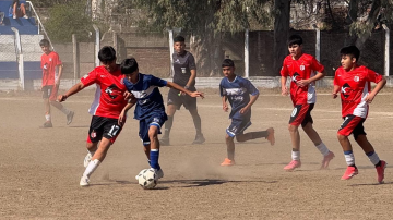 Se viene la tercera fecha de las Divisiones Inferiores de la Liga Santiagueña