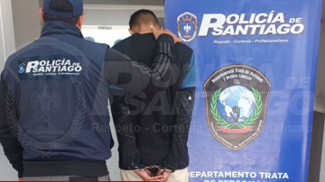 Capturan a un joven por abuso sexual ultrajante agravado a una nena, hija de su pareja