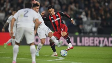 EN VIVO: River no quiere sorpresas ante Libertad y buscará pasar a cuartos de la Libertadores