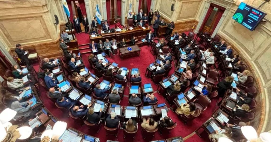 En vivo: el Senado sesiona por universidades, Garrahan y decretos