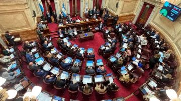 En vivo: el Senado sesiona por universidades, Garrahan y decretos