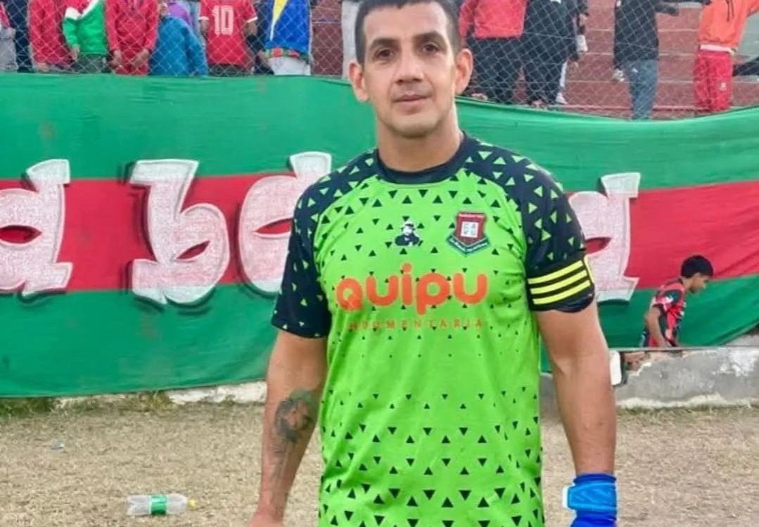 El arquero Nelson Cura deberá ser operado tras una dura lesión