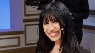 En pareja pero no enamorada: Marixa Balli habló sobre su vida amorosa