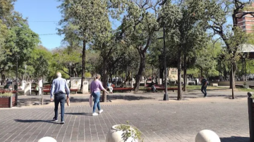 Martes soleado con 25 grados de máxima en Santiago del Estero