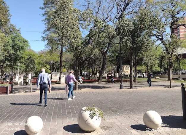 Martes soleado con 25 grados de máxima en Santiago del Estero