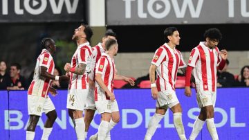 Estudiantes le ganó con lo justo a Aldosivi y quedó como único líder de la zona A