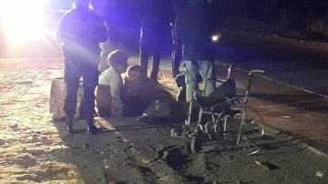 Piden ayuda para ubicar a un automovilista que chocó a tres chicos y se fugó