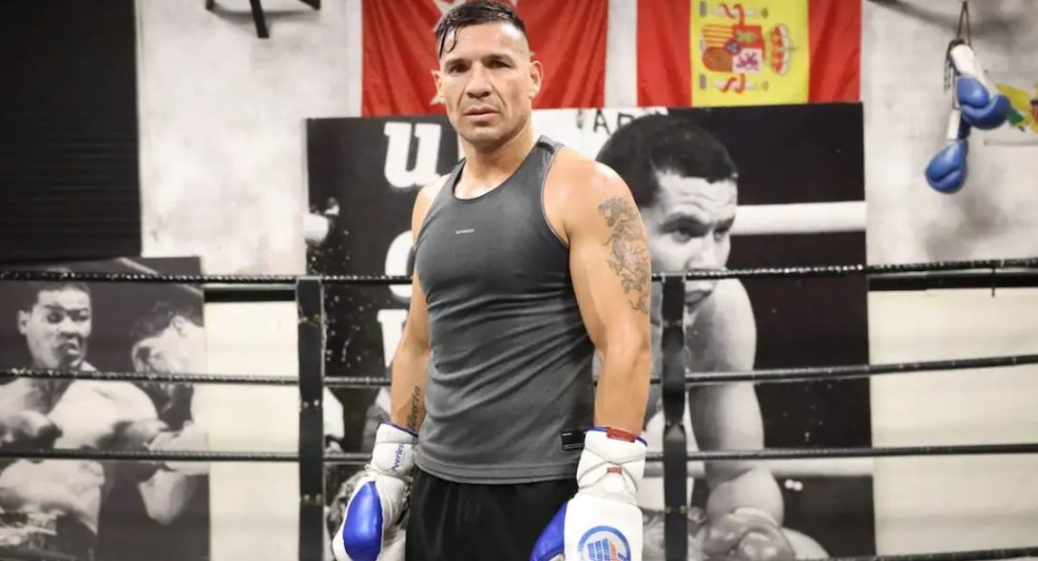 Sergio “Maravilla” Martínez visitará Santiago del Estero en septiembre