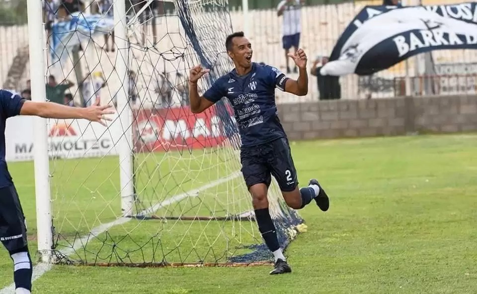 Sarmiento logró un agónico triunfo ante San Martín de Formosa