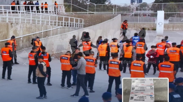 Operativo River-San Martín: detenidos, secuestro de drogas y entradas truchas