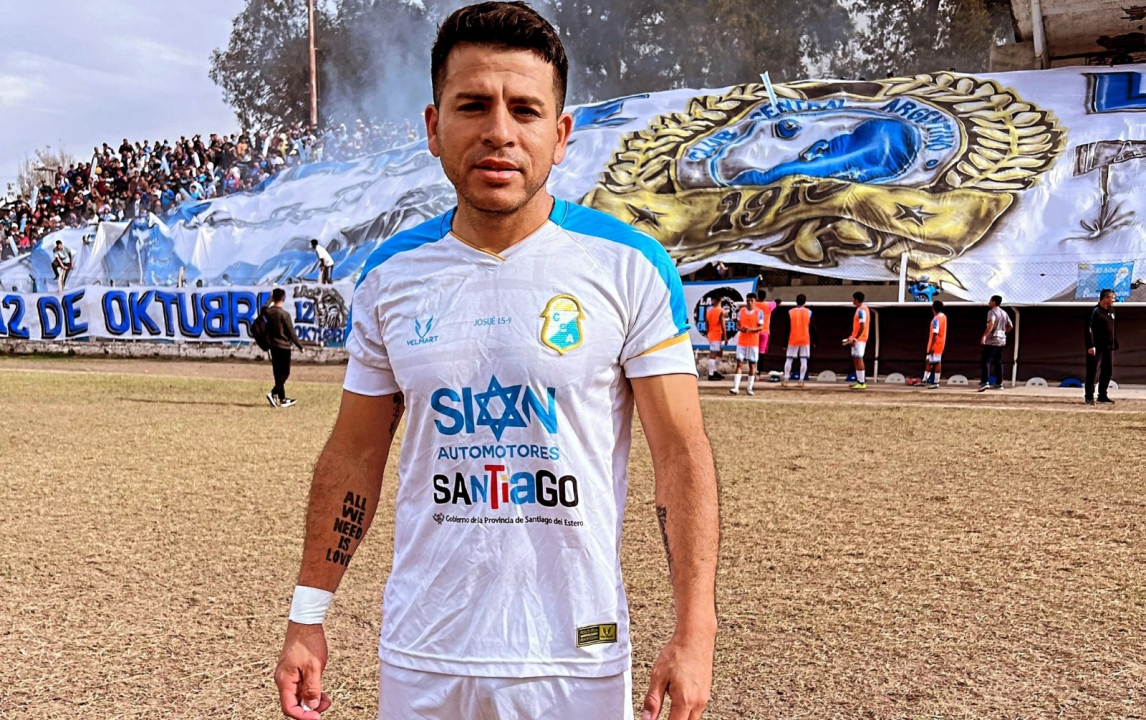 La noche de terror que vivió Matías Rojas, jugador de Central Argentino en el barrio Los Lagos