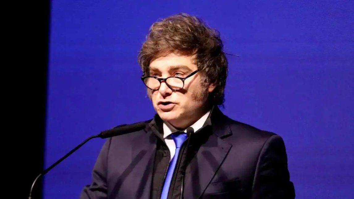 La polémica frase de Milei: “Si no llegaran a fin de mes, la calle estaría llena de cadáveres”