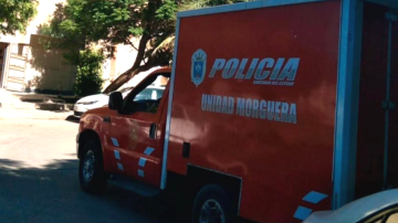 Hallan sin vida a un hombre de 70 años en un departamento de Las Termas