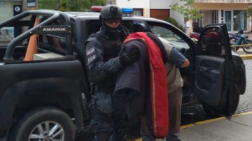 Detienen a los hermanos Rojo por el crimen del joven que defendió a una mujer