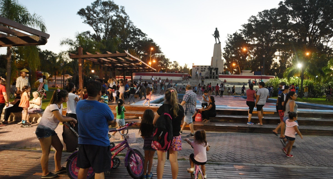 Miércoles bien primaveral en Santiago del Estero con 21 grados de máxima